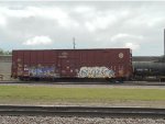 BNSF 760858 + RRV&W 154